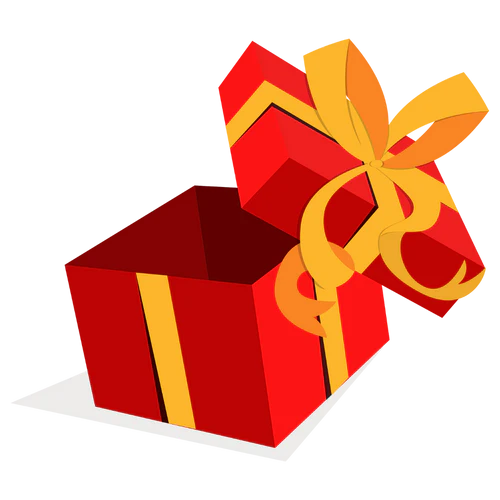 Mystery Gift