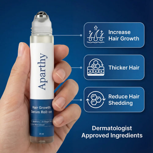 Aparthy Hair Growth Roll on Serum